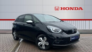 Honda Jazz 1.5 i-MMD Hybrid EX 5dr eCVT Hybrid Hatchback